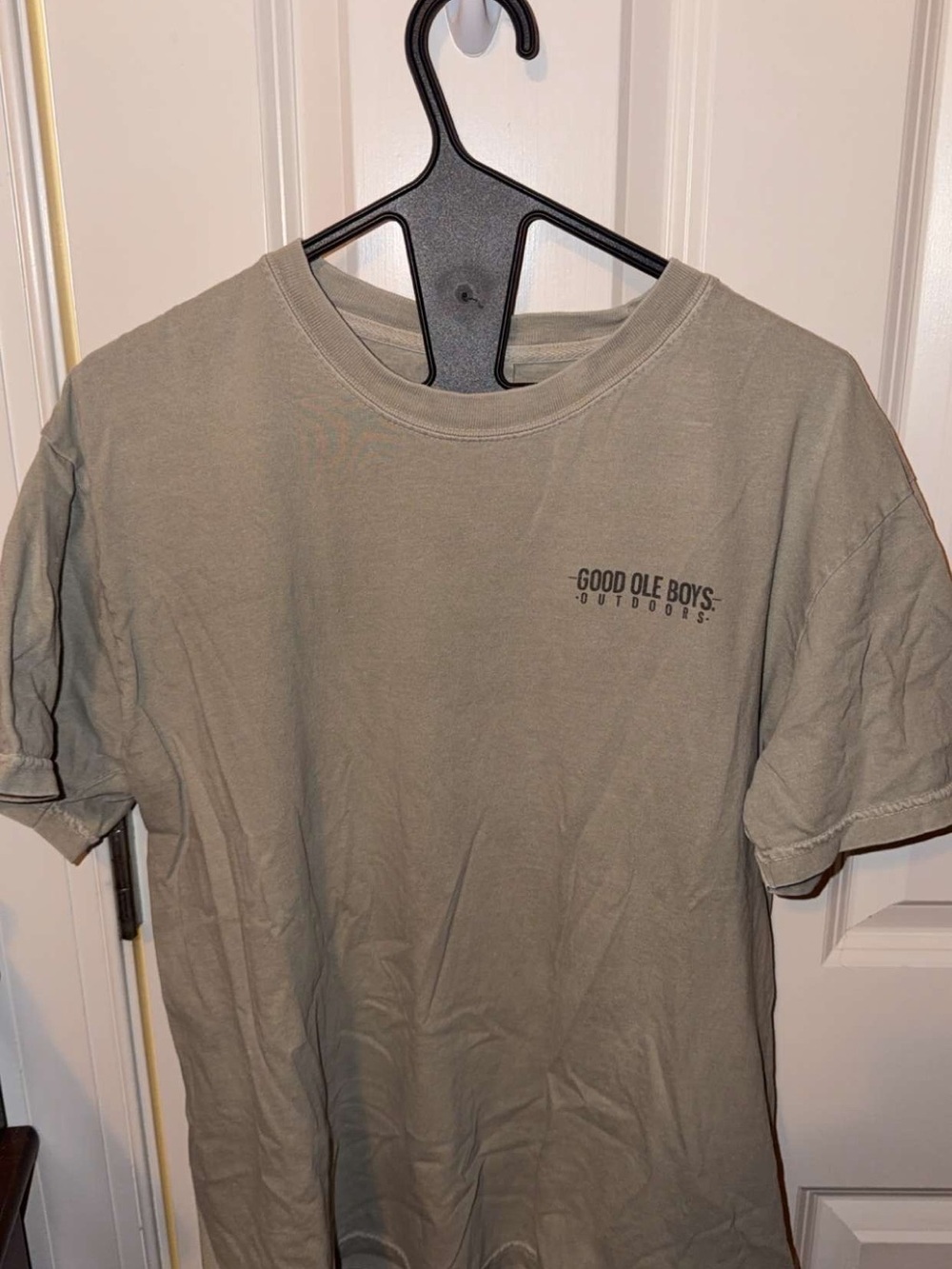 Good Ole Boys Men's Short Sleeve Tee in Sage